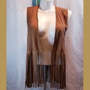 Cute Apricot Lane Sydney Vest NWT